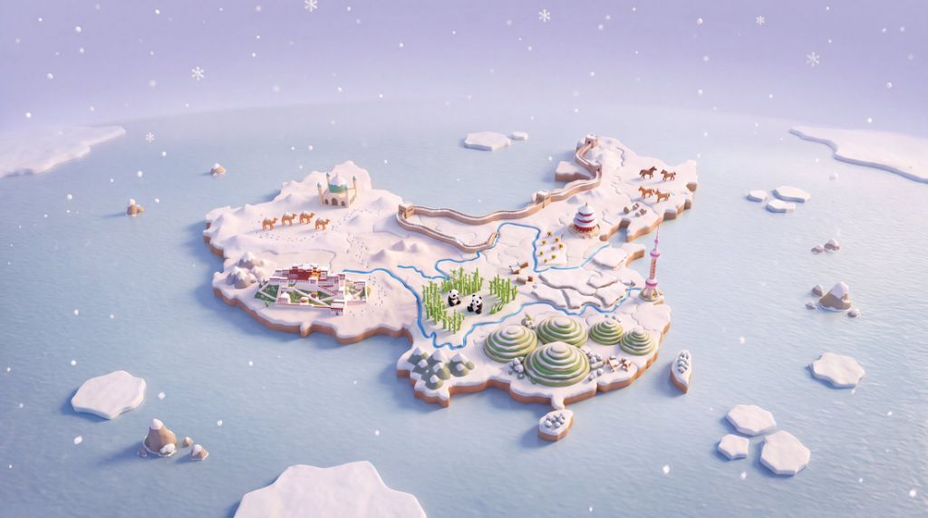 雪天